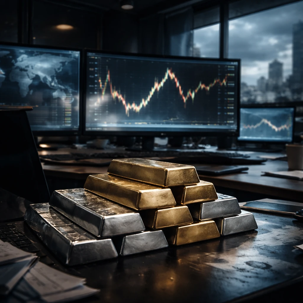 Macquarie Revises 2026 Gold and Silver Targets After January Market Shock