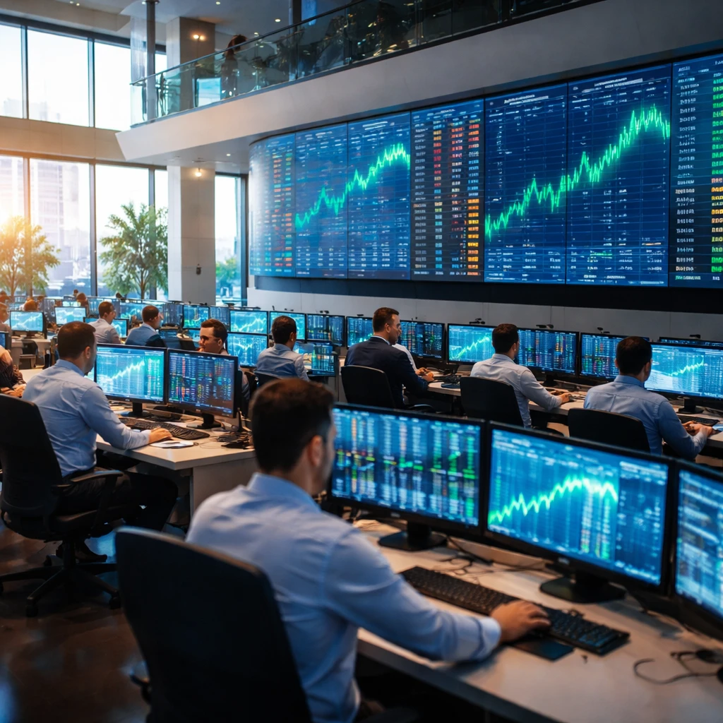 Tel Aviv Benchmark Retreats as Banking, Biomed and Energy Stocks Weigh on Market