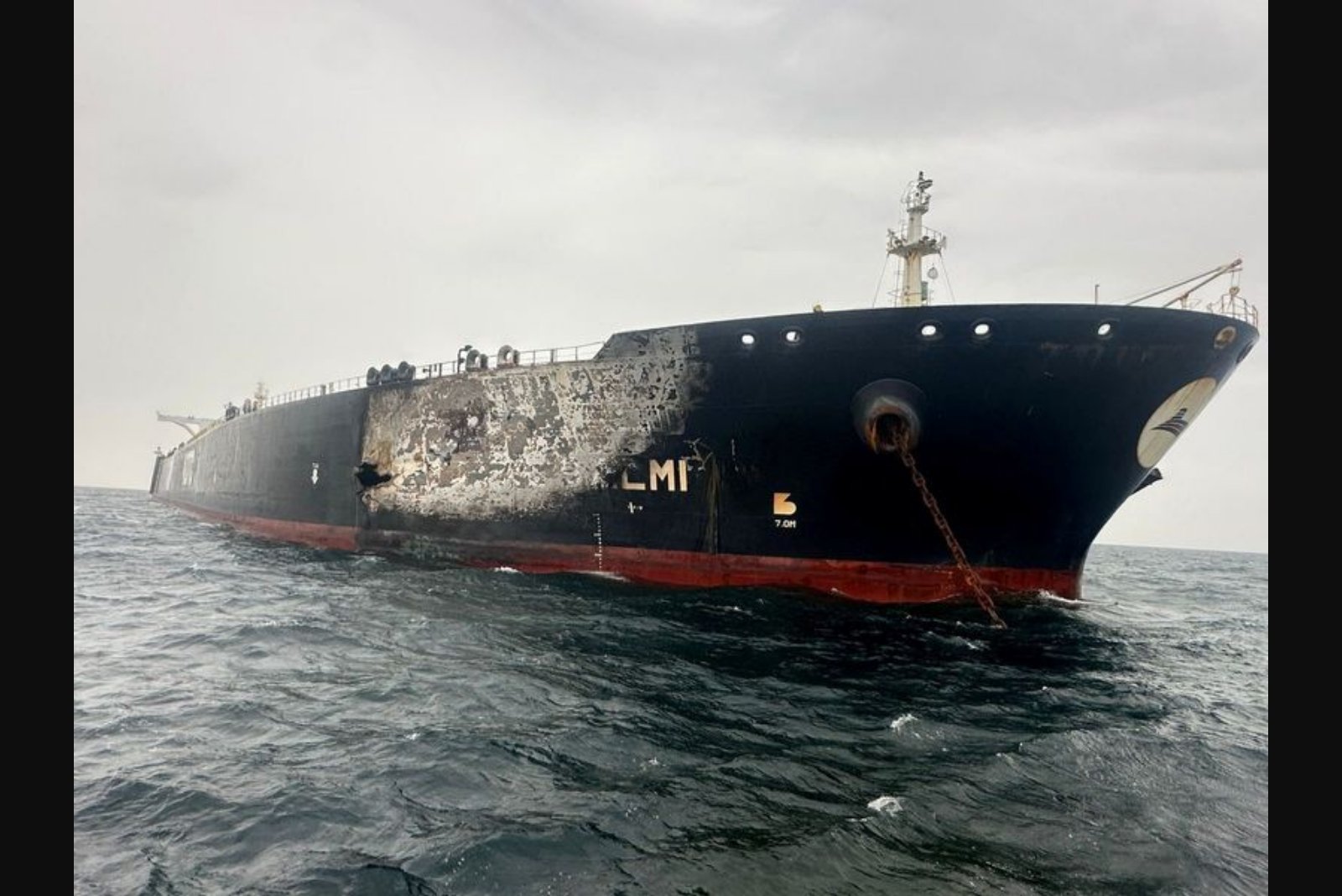 Middle East Conflict Strains Dubai Oil Benchmark as Prices Surge