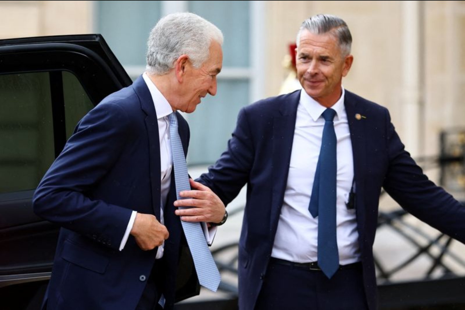 France Bars U.S. Ambassador From Government Meetings After He Misses Ministry Summons