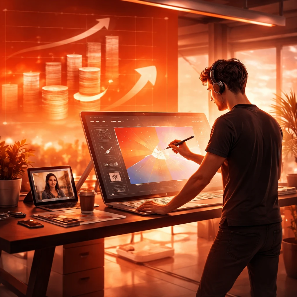Adobe at $240: A Deep-Value Growth Trade with a Tech Giant's Safety Net