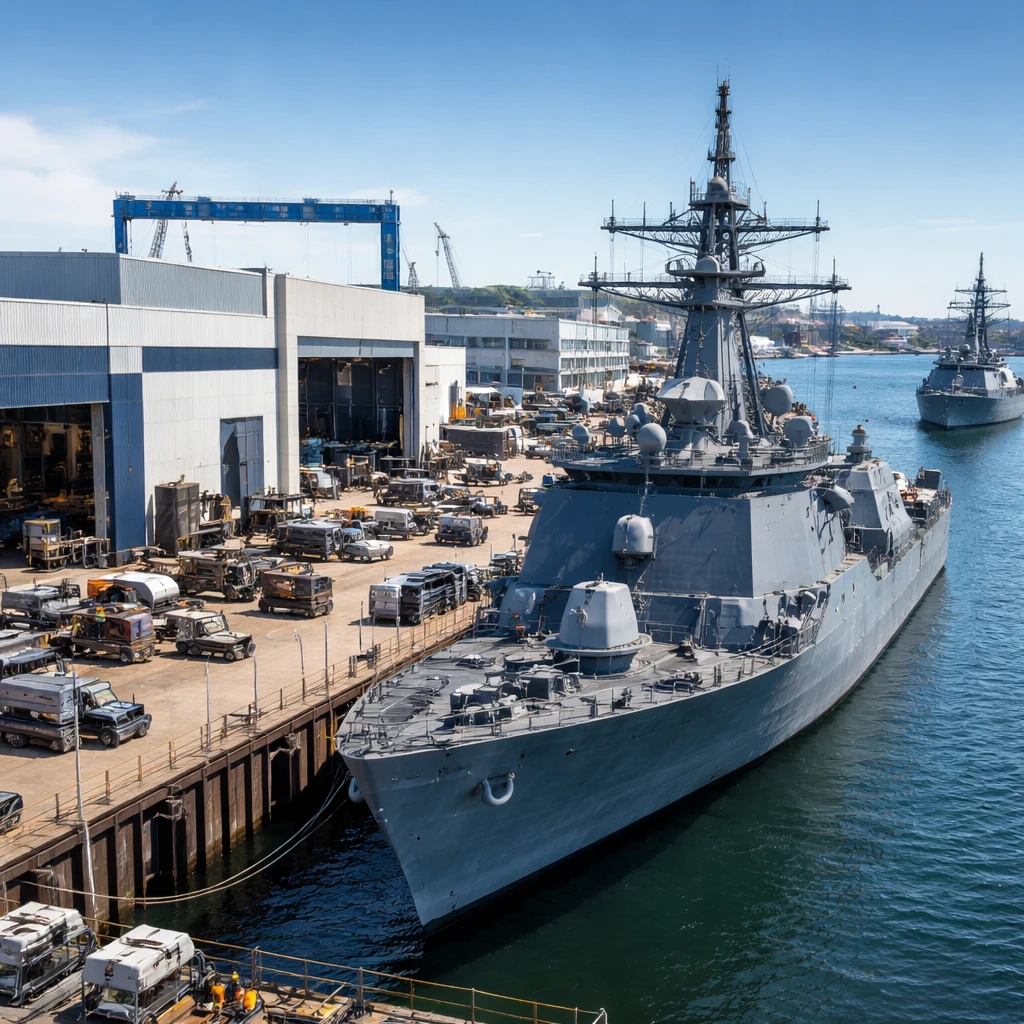 S&P Revises Karman Space and Defense’s Secured Debt Rating Following Major Acquisition