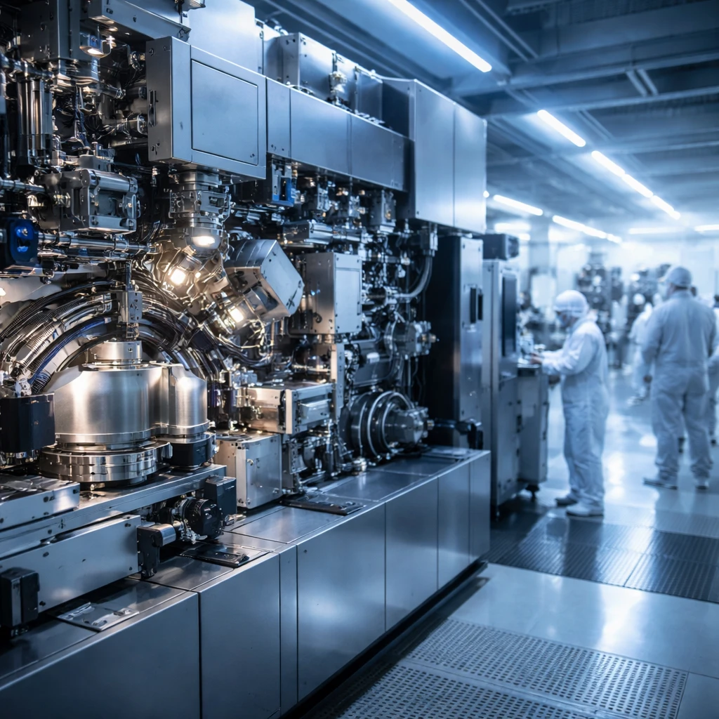 RBC lifts ASML price target to $1,625 after record bookings; multiple banks follow suit