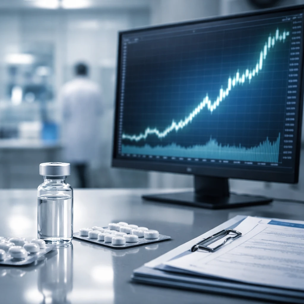 Agios Shares Jump After FDA Signals Pathway for Mitapivat in Sickle Cell Disease
