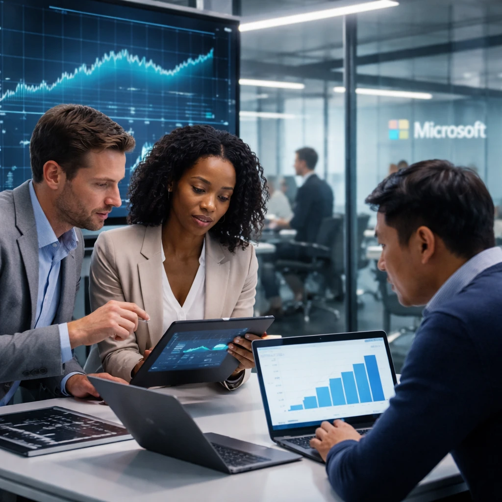 Deutsche Bank Cuts Microsoft Price Target to $575 After Q2; Maintains Buy Rating