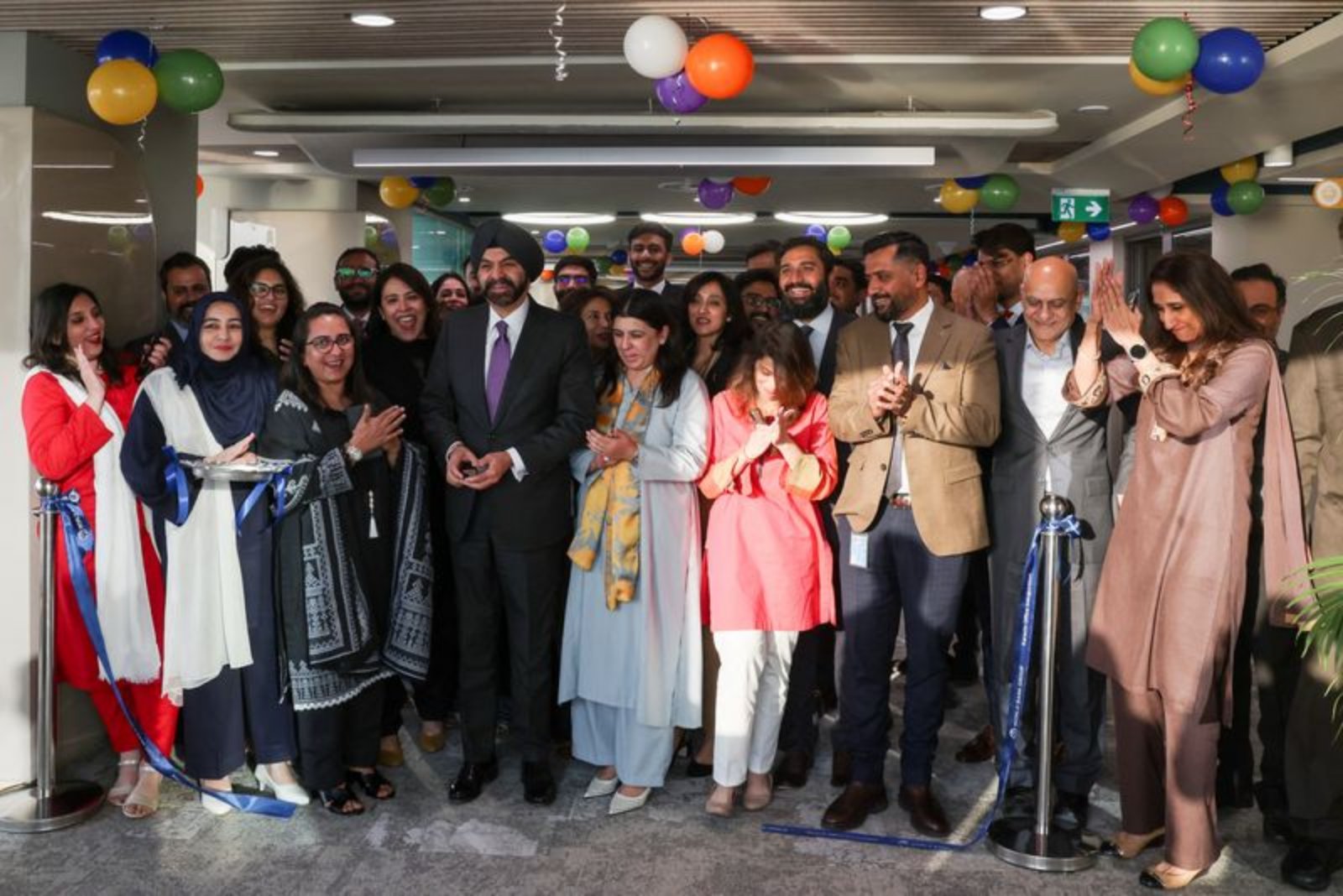 Pakistan faces need to create 30 million jobs in decade to avoid instability, World Bank chief says