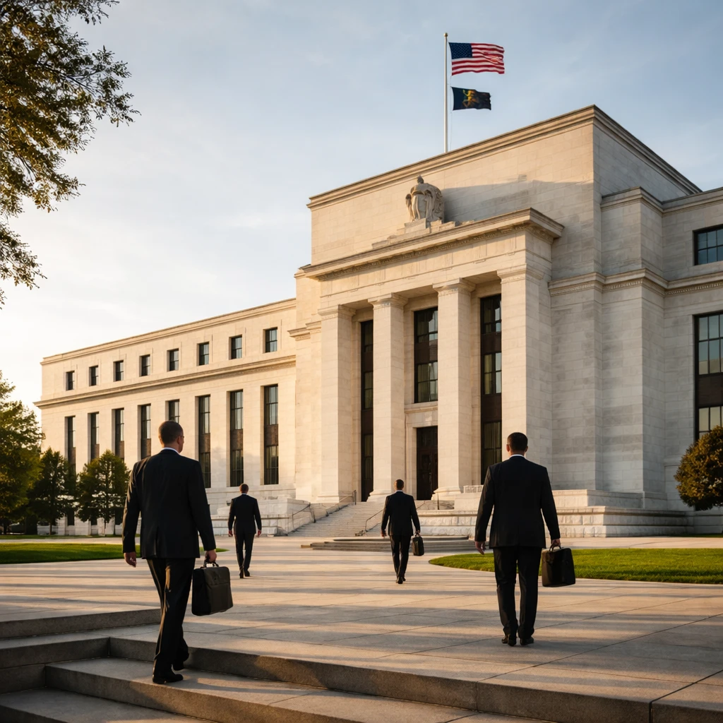 Stephen Miran Resigns Federal Reserve Seat to Clear Path for Kevin Warsh