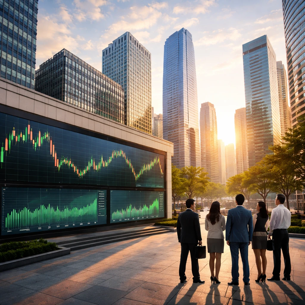 Seoul Stocks Surge After Plan to Curb Parent-Subsidiary 'Double Listings'