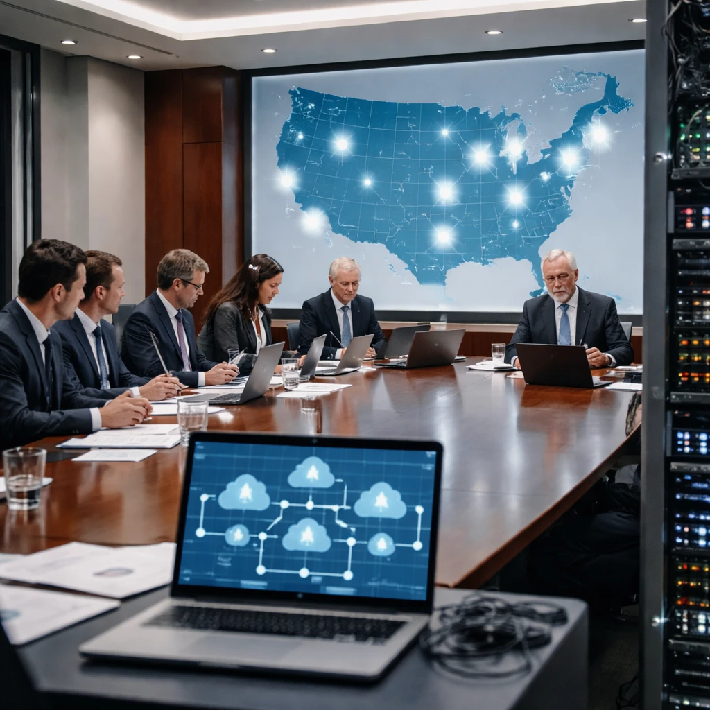 Waller Proposes Centralizing Operational Functions Across Federal Reserve Banks