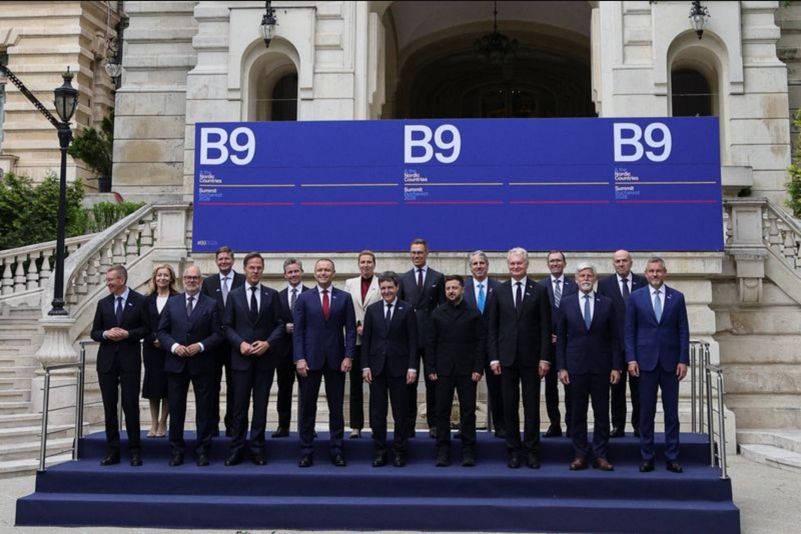 Eastern NATO Allies Urge Stronger Air Defences After Repeated Airspace Breaches