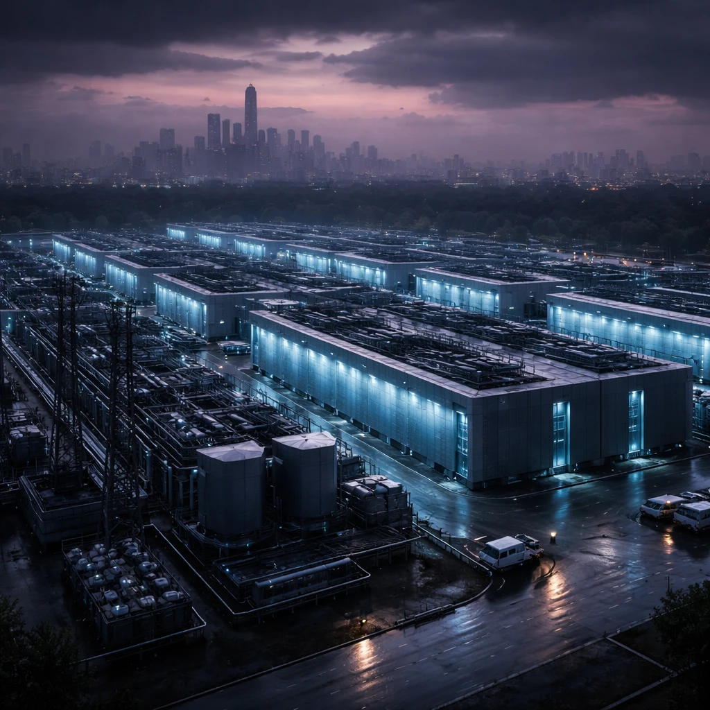 VNET: Buy the Dip — Play the AI Data‑Center Rebound, Ignore Near‑Term Noise