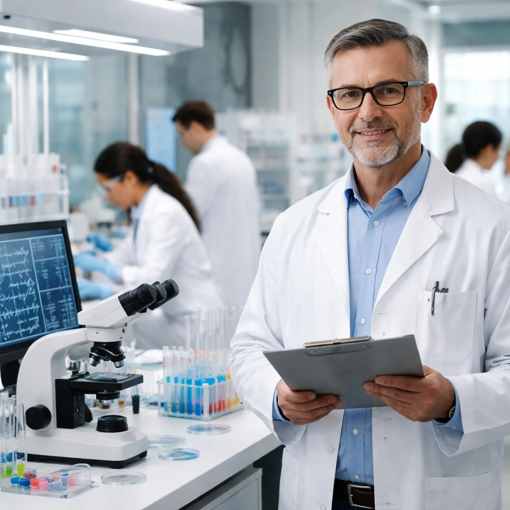 Precision Biosciences' Chief Research Officer Executes Share Sale Amid Notable Gene Editing Progress