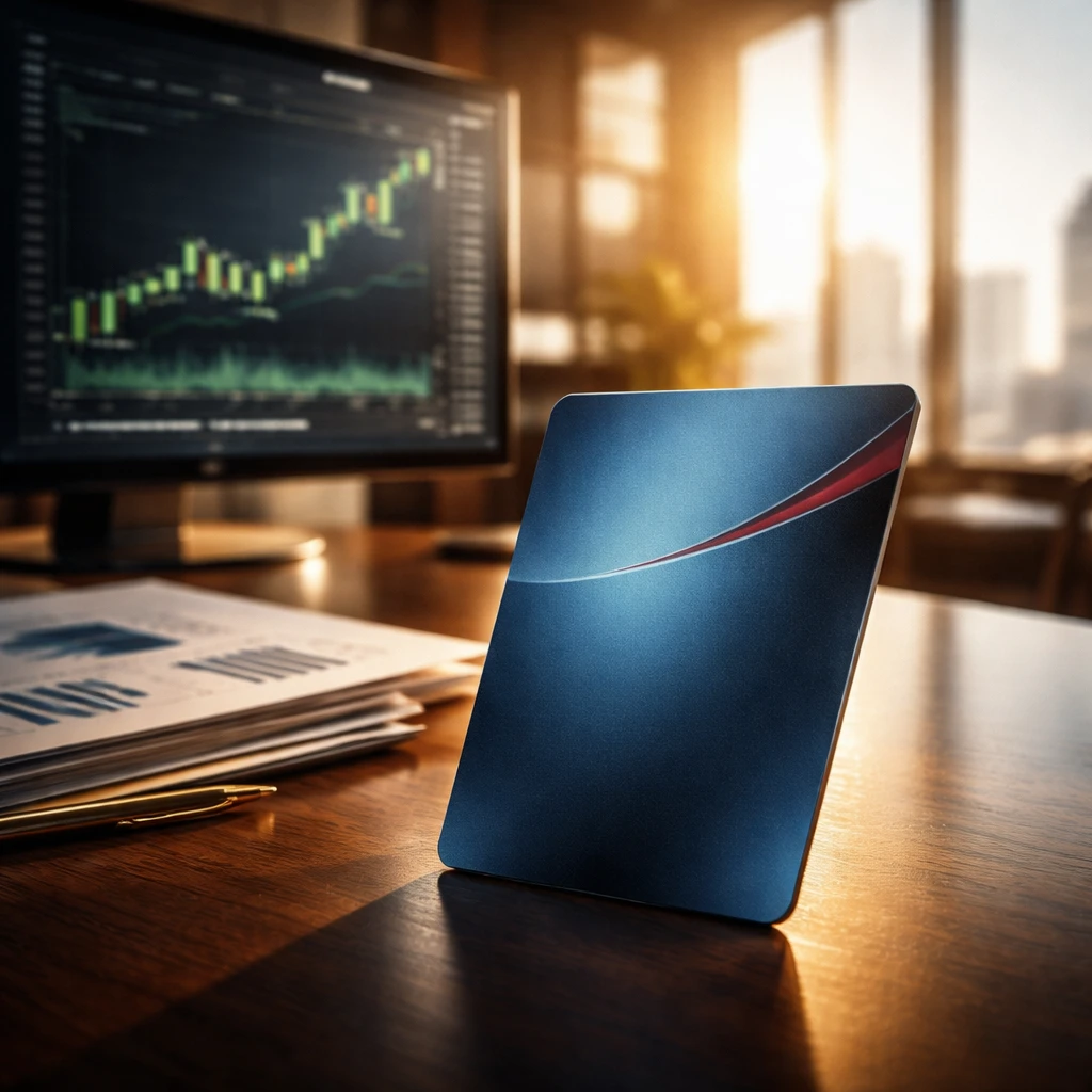 Buy the Dip in Capital One: Rate Tailwinds, Cleaner Credit, and a Compelling Risk-Reward