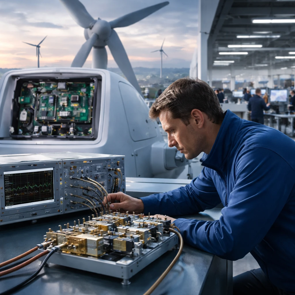 Richardson Electronics: Quiet Turnaround Meets Real Catalysts — Time to Buy the Re-Rate