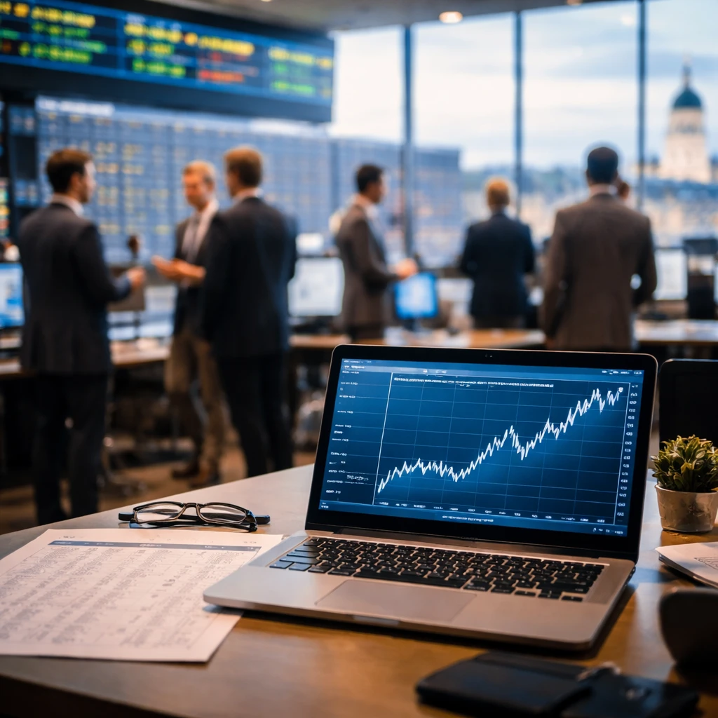 Helsinki Stocks Close Higher as Telecoms, Consumer Services, Healthcare Lead Gains