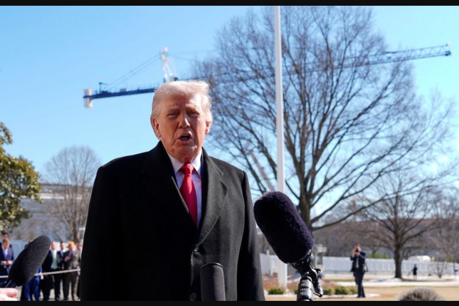 Bessent Says Any Change to U.S. Metals Tariffs Would Be Trump's Call, Though Narrowing Possible