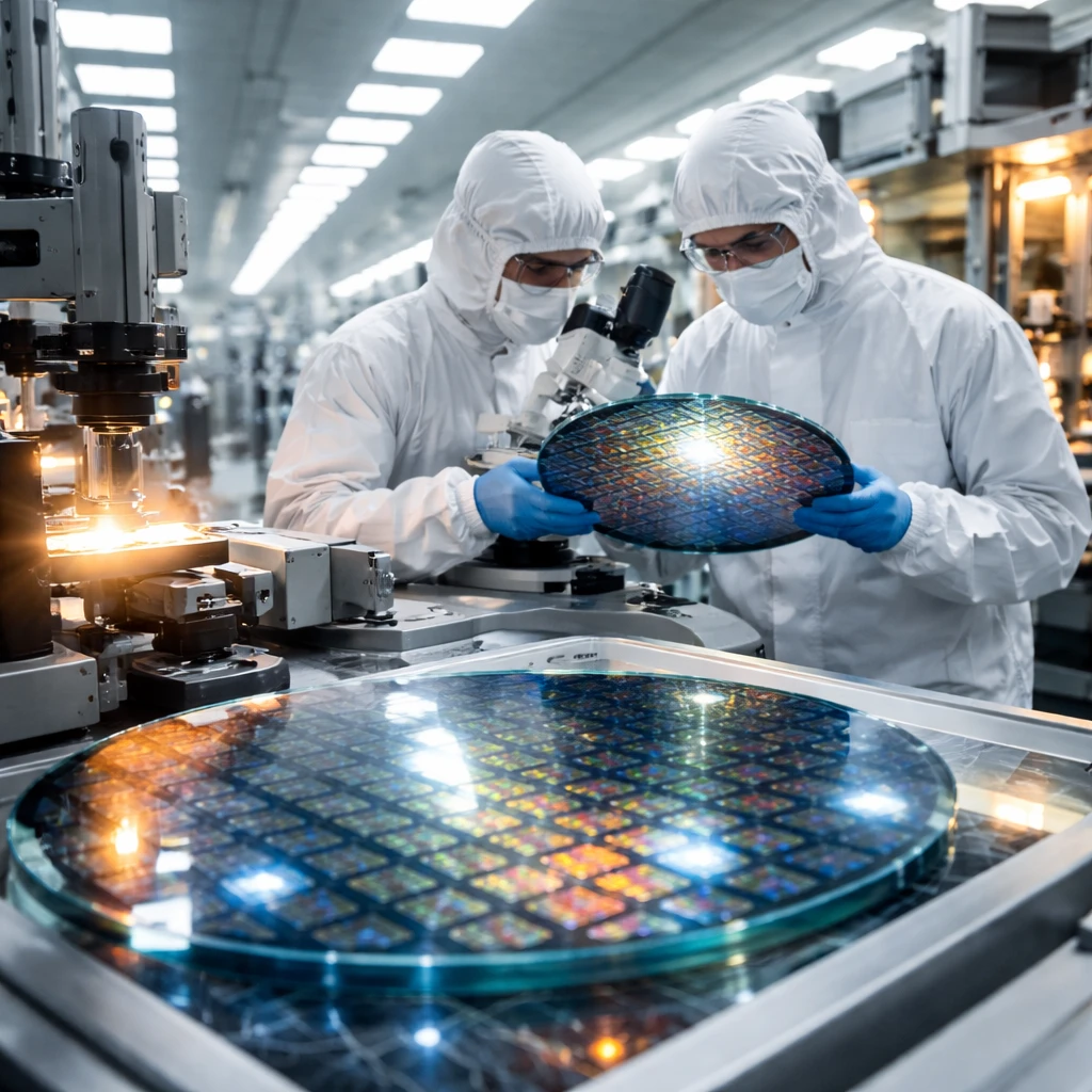 Intel Confirms Move into GPUs, Names Chief Architect as 18A Process Gains Traction