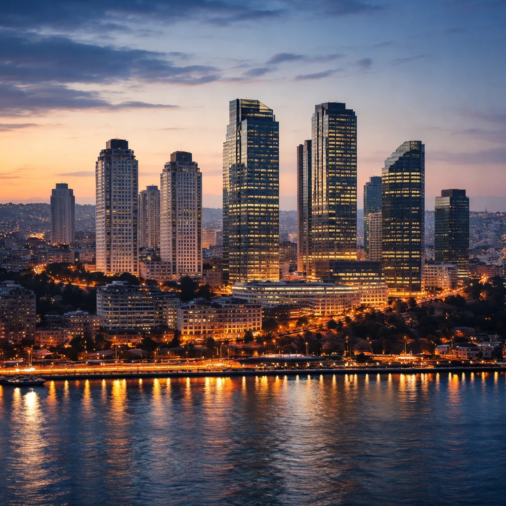 Fitch Upgrades Turkey’s Economic Outlook Amid Stronger Foreign Exchange Reserves