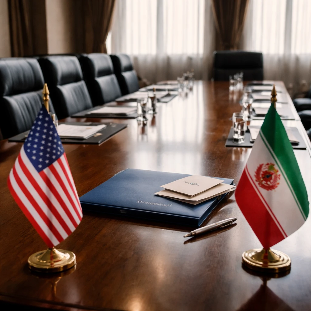 U.S. and Regional Envoys Weigh Iran Summit as Soon as Thursday, Awaiting Tehran's Answer
