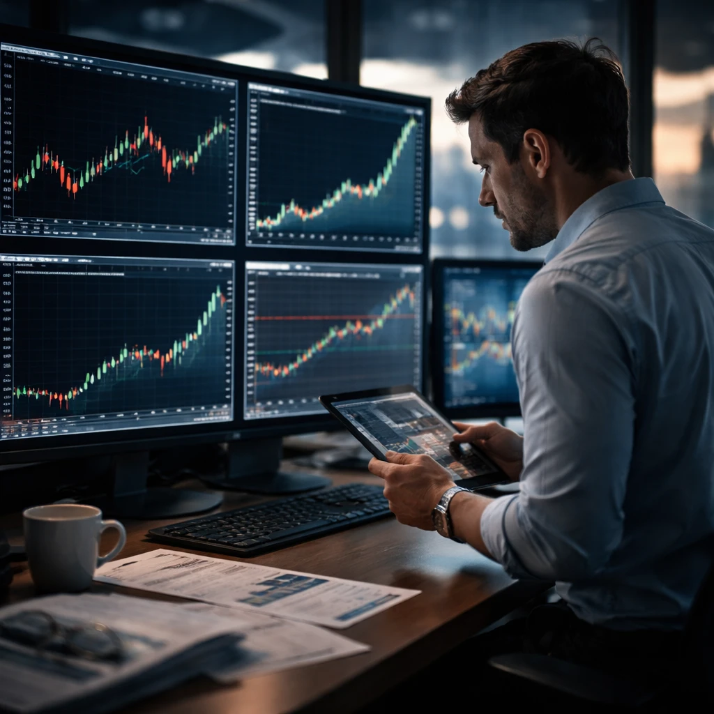 BofA: CTAs Executed Heavy Equity De-risking Last Week, Hitting S&P 500 and Nasdaq