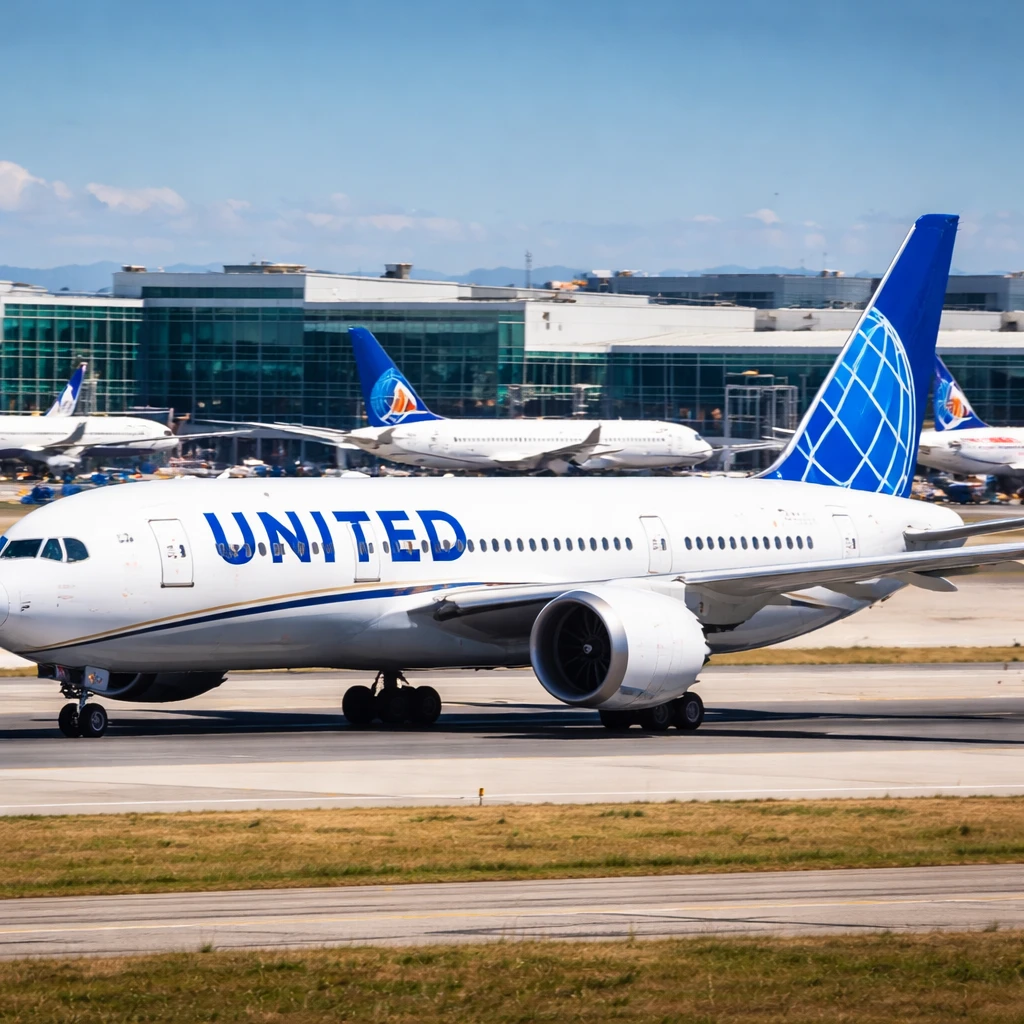 BofA Securities Boosts United Airlines Price Target Citing Strong Demand and Upbeat Earnings