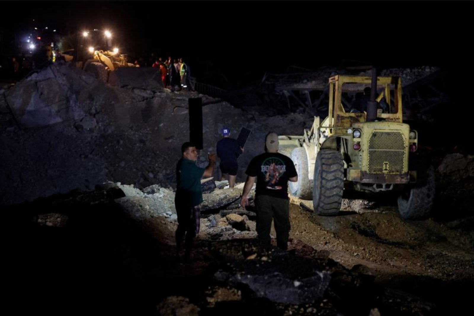 What the U.S.-Backed Lebanon-Late Ceasefire Says — and the Questions It Leaves Open