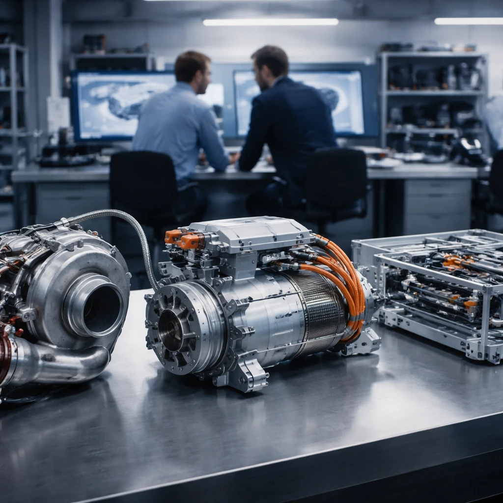 BorgWarner: Solid Franchise, Shrinking Margin for Error