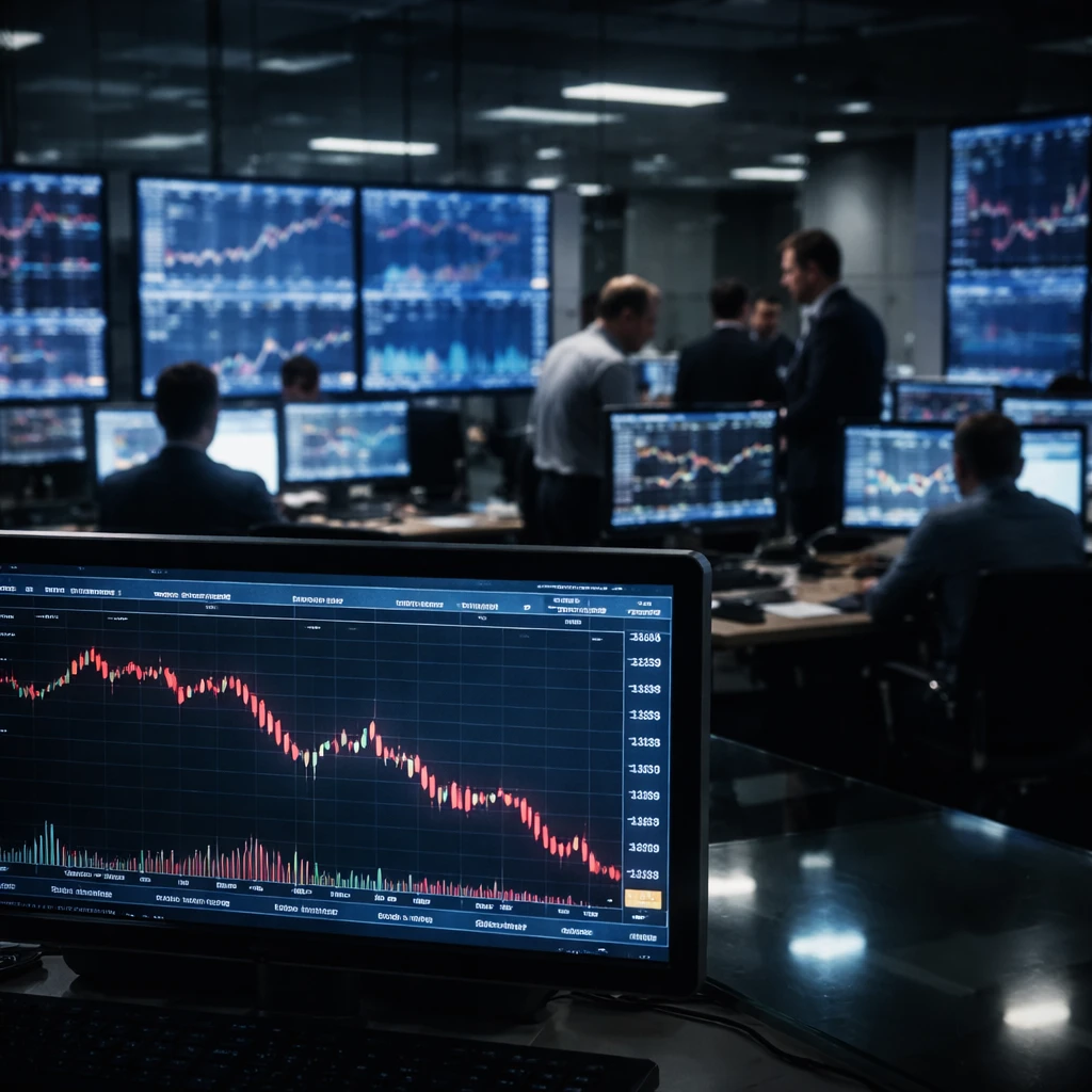 Moscow Market Ends Slightly Lower as Mining, Telecoms and Power Weigh on Index