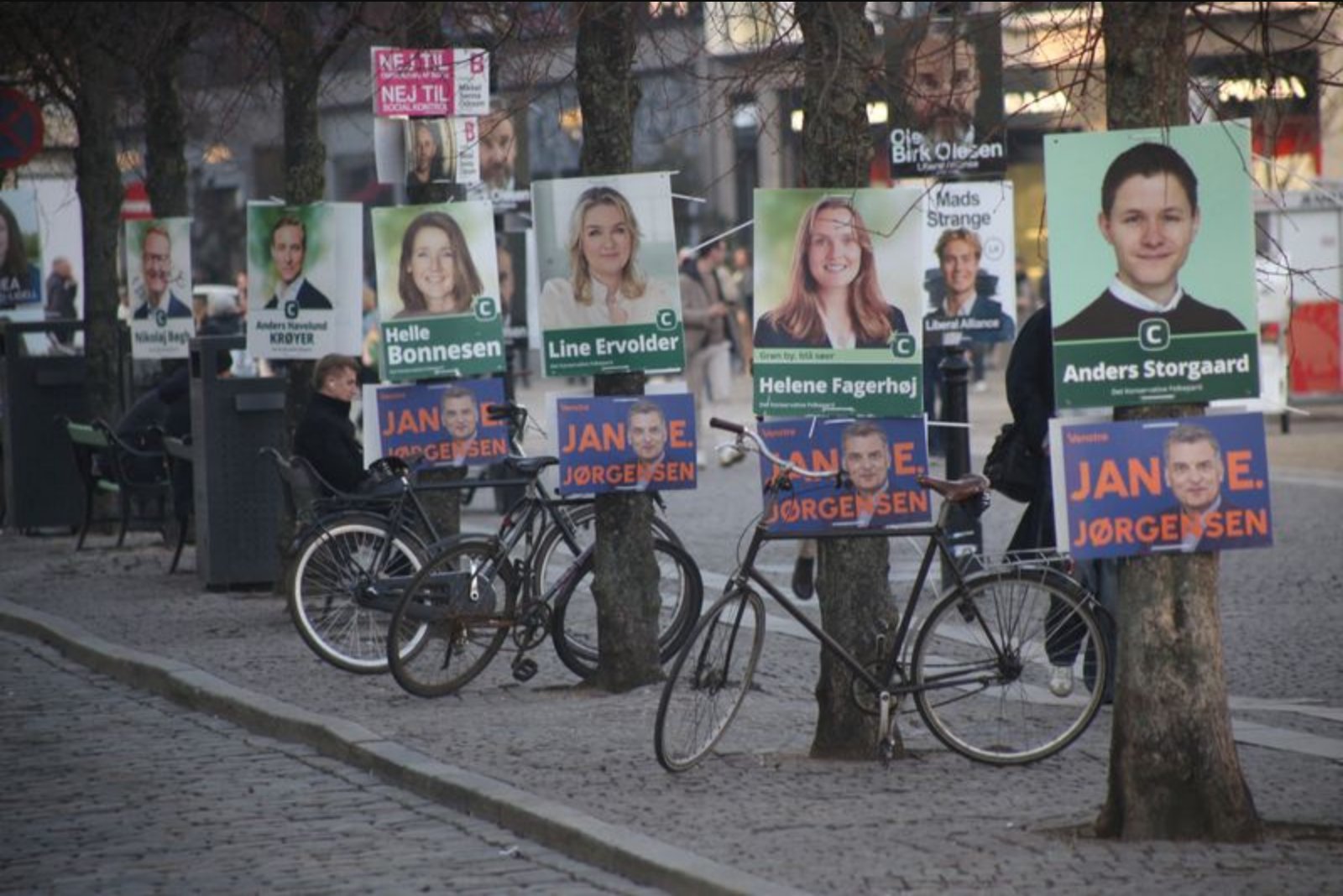 Frederiksen Favoured to Stay in Power as Danish Vote is Overshadowed by Greenland Dispute