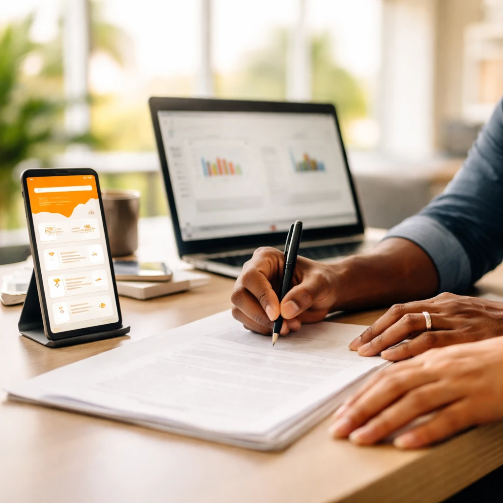 loanDepot: Buy the Turnaround in Incremental Steps — Trade Plan Into Improving Fundamentals