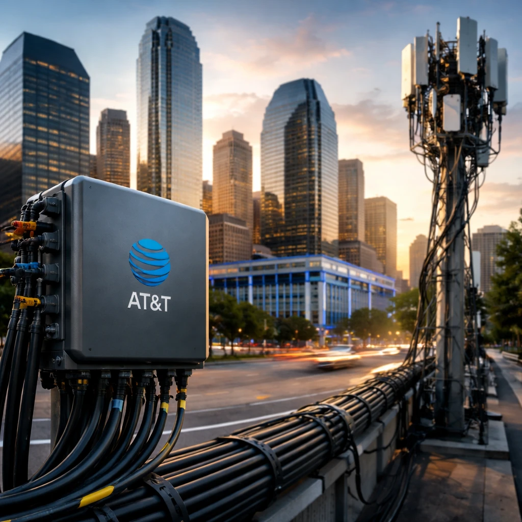 AT&T: Buy the Next Leg — Fiber + 5G Spending Should Drive EBITDA Re-acceleration
