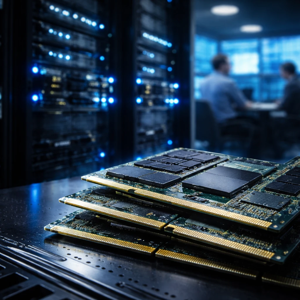 Micron Setup: Positioning for the Next Leg Higher in Memory