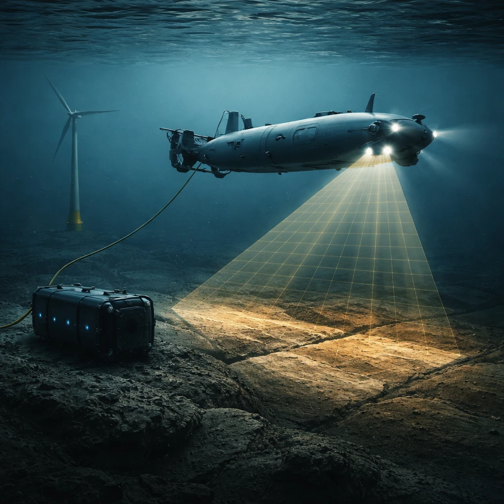 Kraken Robotics: Underwater Tech Momentum Makes a Convincing Long Trade