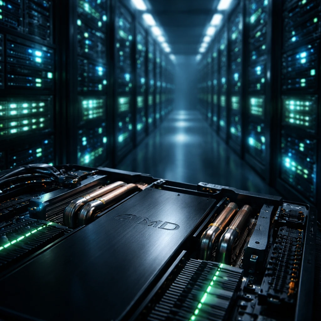 Buy AMD at $200: AI Deals and Cash Flow Support a Mid-Term Rebound