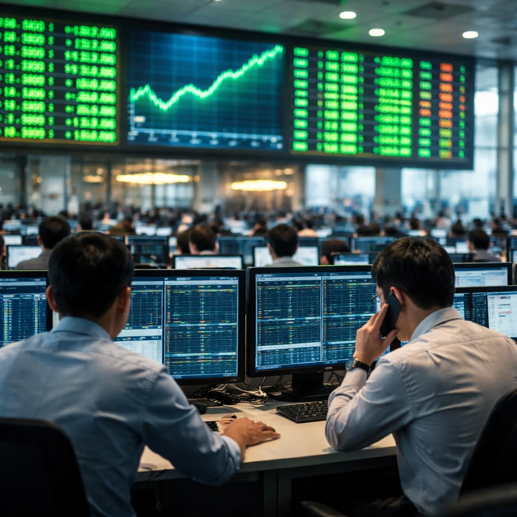 Taiwan stocks rise as Taiwan Weighted closes at record high, led by glass, plastic and optoelectronics