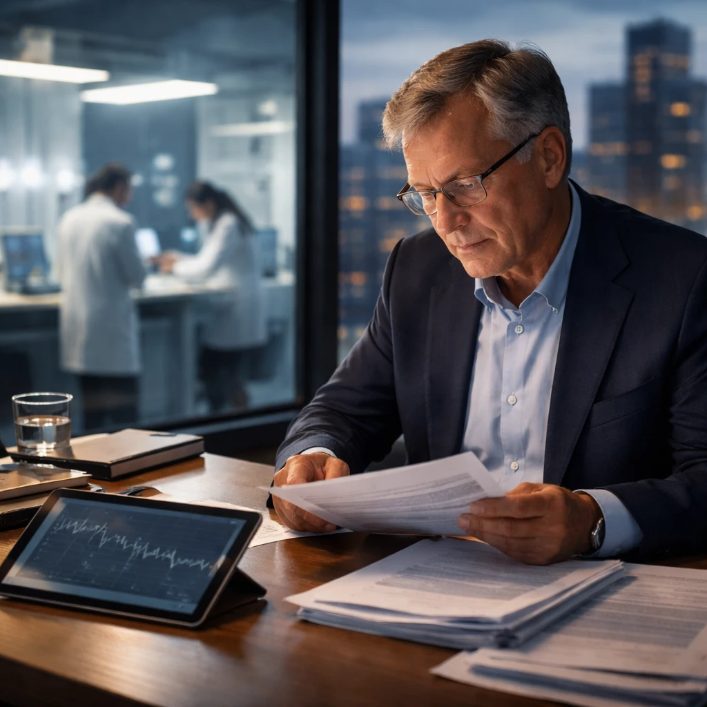 Aldeyra Director Boosts Stake With $98,000 Purchase as Company Faces FDA Setback and Executive Departure