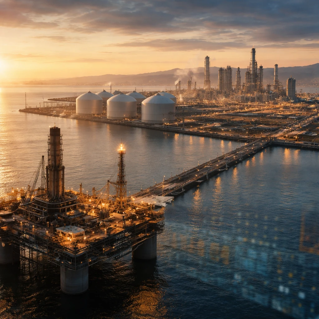 Mizuho Names Top Oil and Gas Picks as It Sees a 2026 Market Turnaround