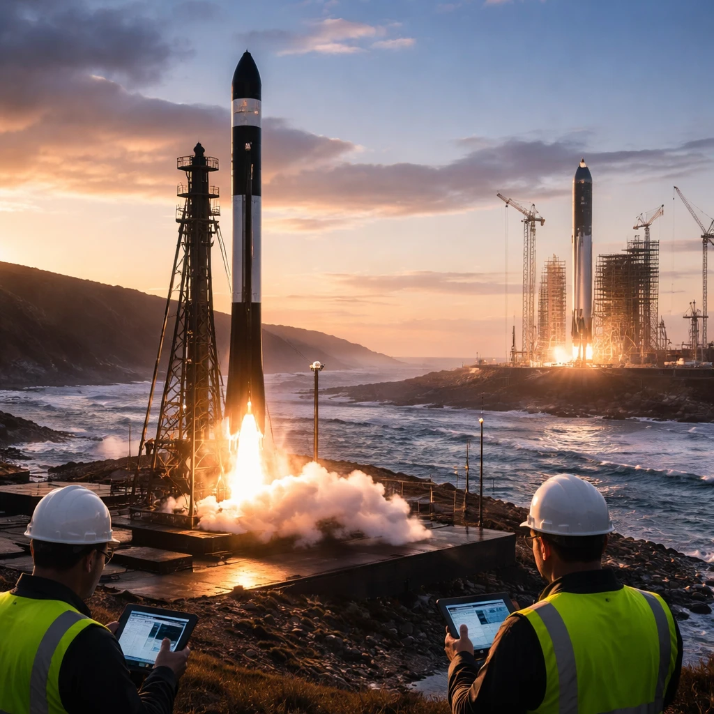 Rocket Lab Pullback: Tactical Long—Buy the Dip Ahead of Neutron & Services Growth