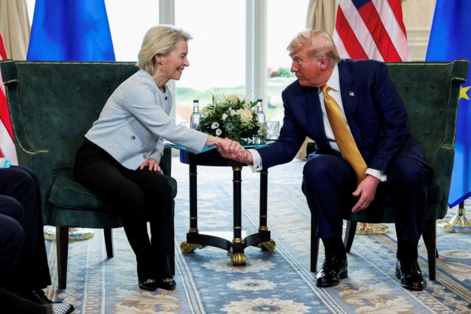 EU Governments Push to Finalise U.S. Trade Deal to Avert 25% Auto Tariffs