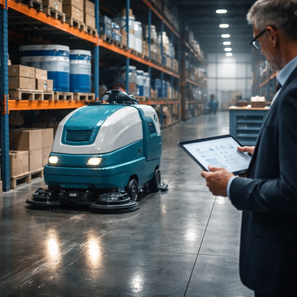 Buy the Dividend Dip: Tennant’s Cash Flow and CFO Commentary Make the Payout Defensible