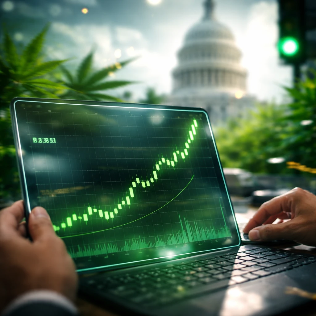 MSOS Trade Idea: Ride the Rescheduling Rebound — Tactical Long After Trump's Schedule III Order