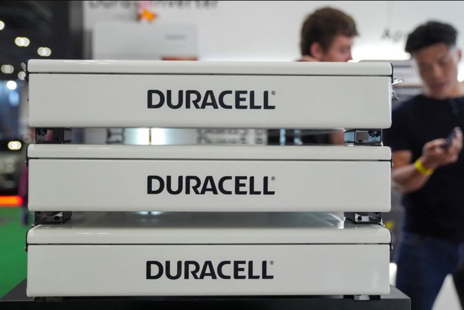 Duracell Will Face BASF Trade Secrets Suit, U.S. Judge Rules