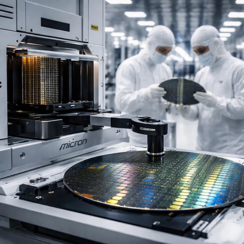 Micron: Positioning for a Post-Q2 Recovery in Memory Demand