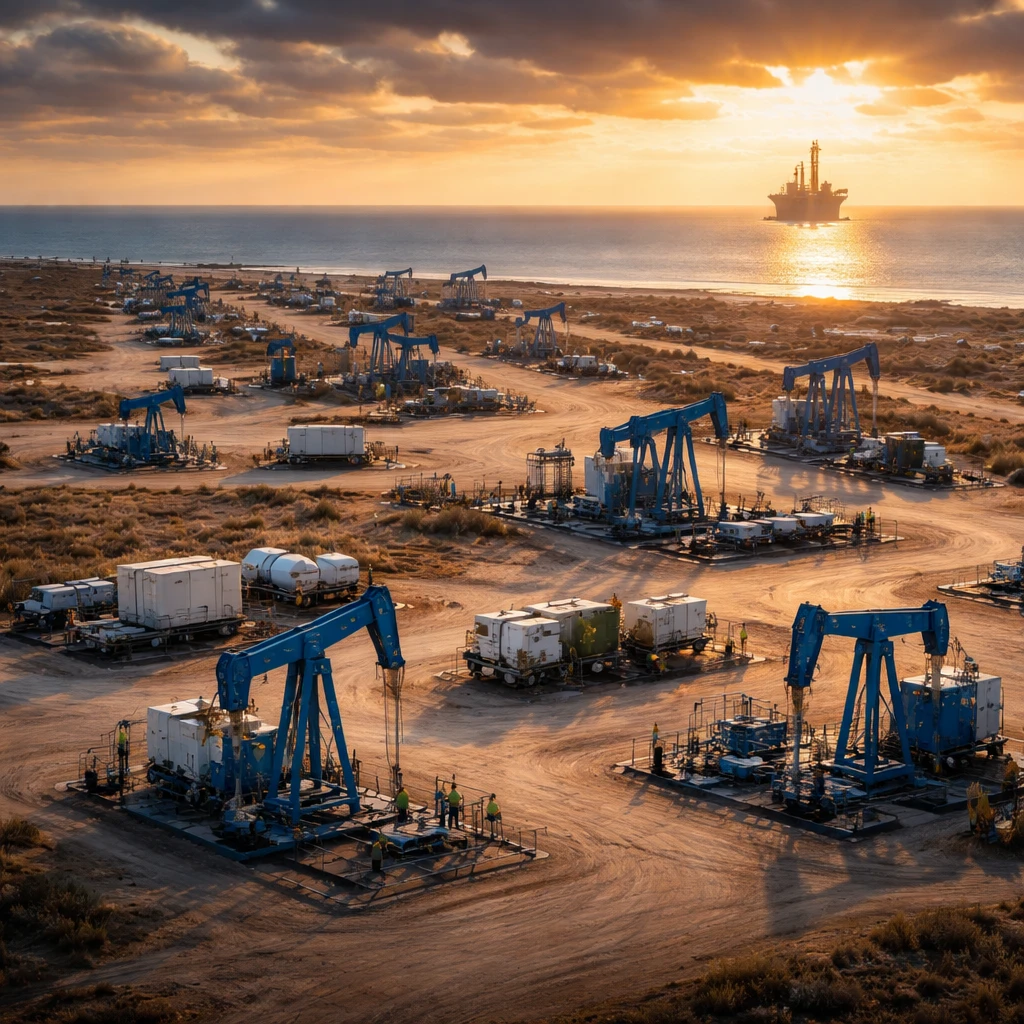 Buy the Dip in Occidental (OXY): A Tactical Swing Trade Backed by Cash Flow and Gulf Upside