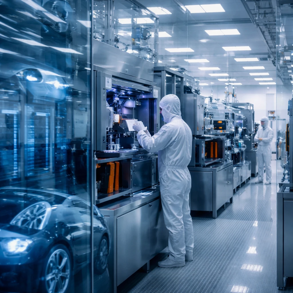Cantor Fitzgerald Holds ON Semiconductor at $60 Target Amid Mixed Quarter and Ongoing Business Exits
