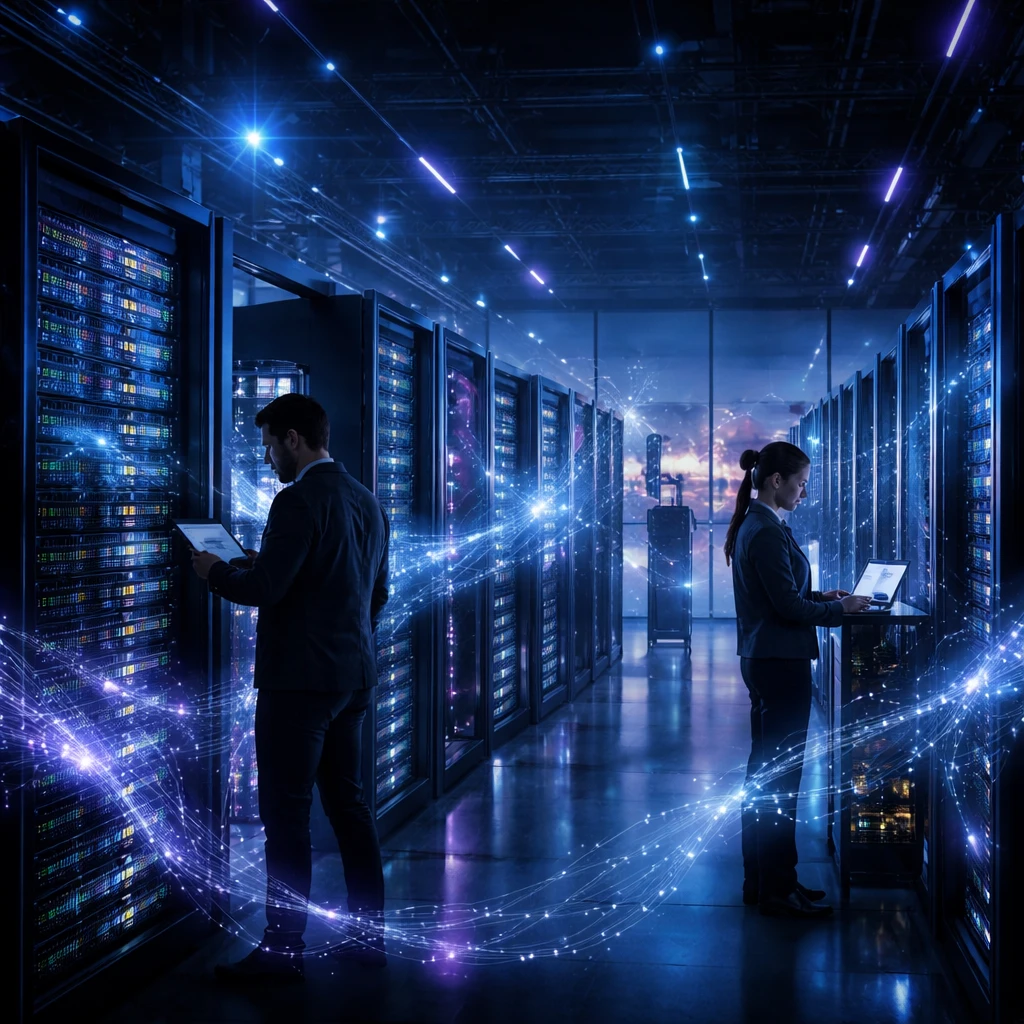 Nebius Q4: Why a Long Position Can Ride Capacity Growth Toward $180