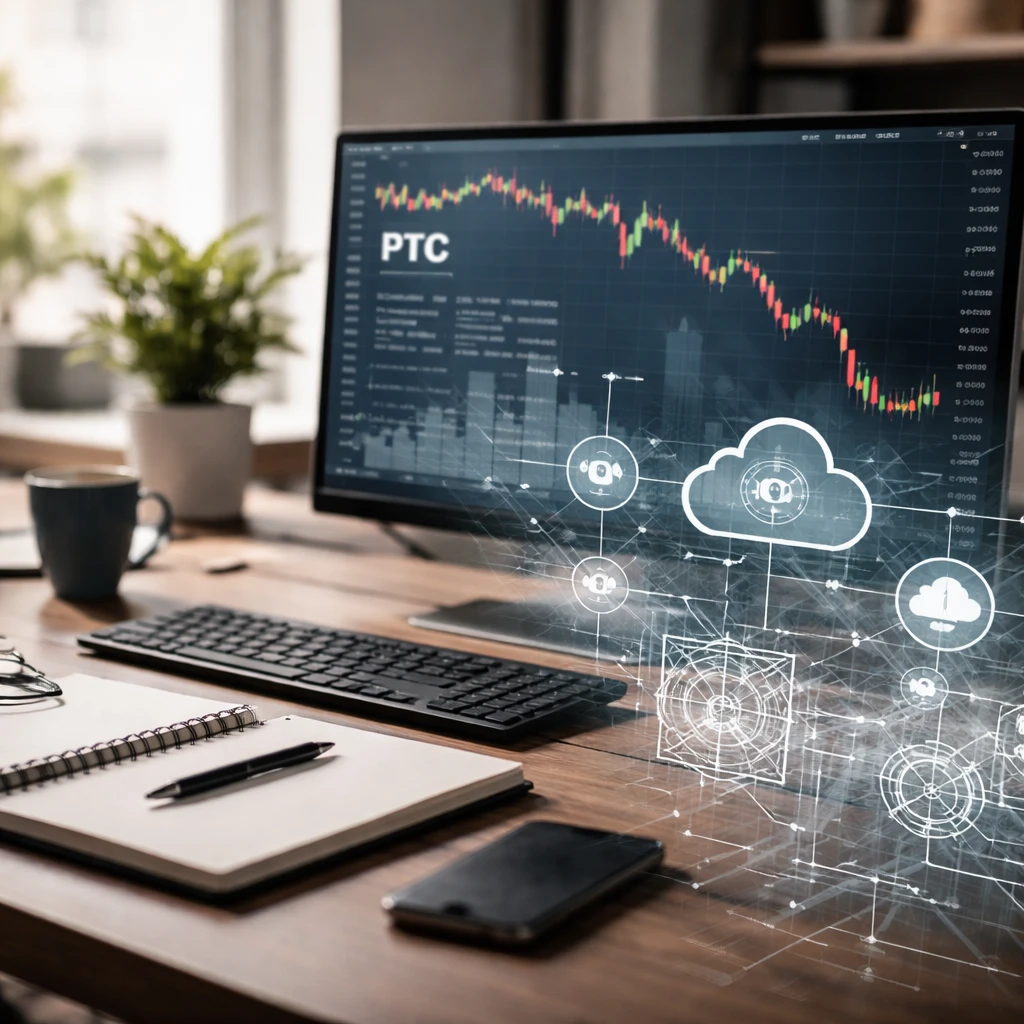 JPMorgan Lowers PTC Rating, Citing Cloud Migration and Competitive Risks