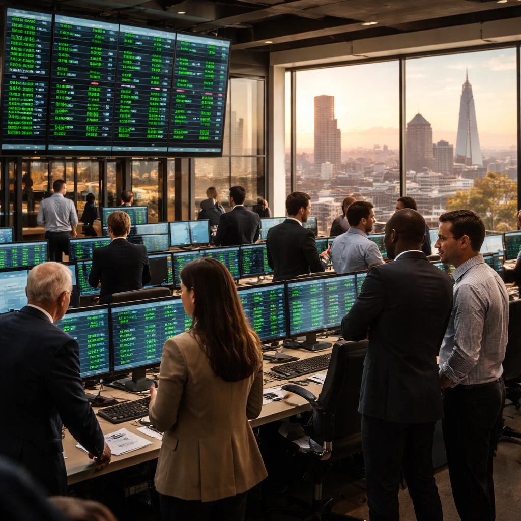 U.K. equities close higher as media, aerospace and autos lead gains