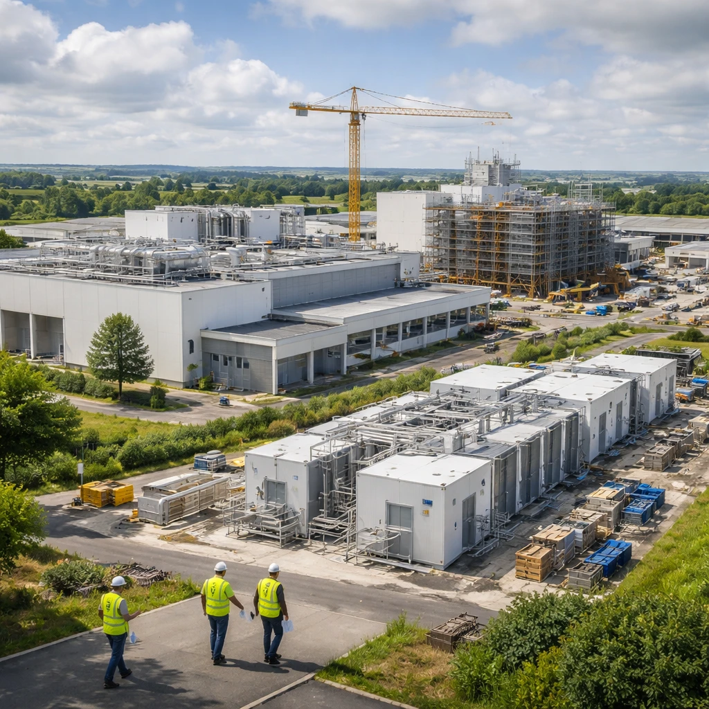 Novo Nordisk Commits €432 Million to Expand Athlone Oral-Drug Production