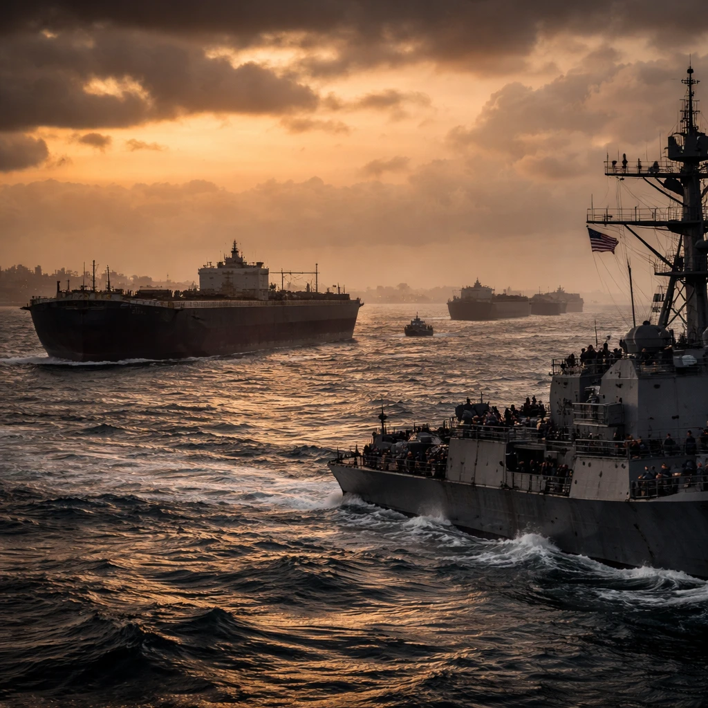 Markets Brace for Geopolitical and Economic Crosswinds as U.S.-Iran Ceasefire Nears End